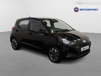 Hyundai i10 feature image