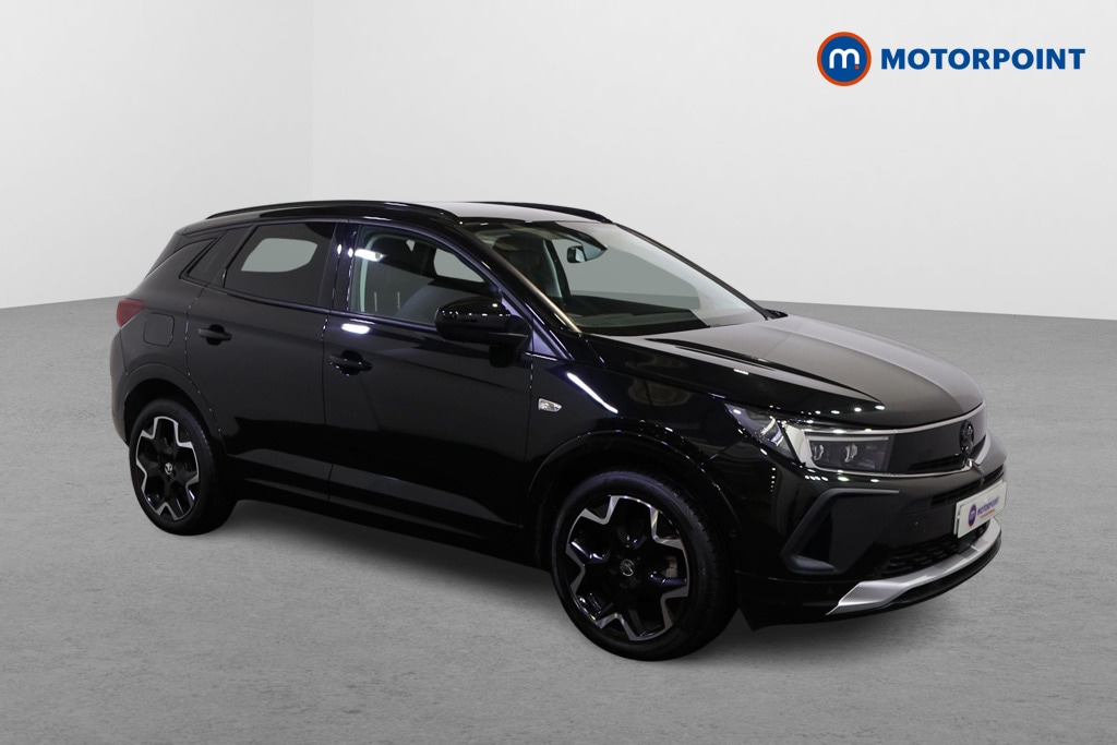 Used Vauxhall Grandland 2022 for sale - 76344955: Photo 1