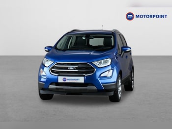 Used Ford Ecosport 2019 for sale - 78509772: Photo