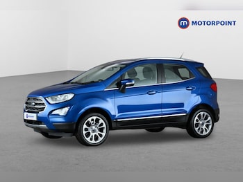 Used Ford Ecosport 2019 for sale - 78509772: Photo