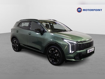 2025 - 1.6T GDi HEV GT-Line 5dr Auto