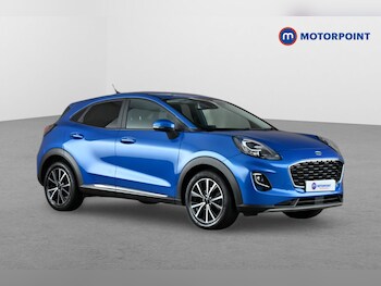 Used Ford Puma 2023 for sale - 78818018: Photo