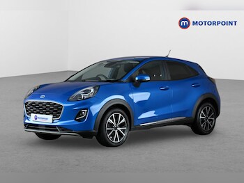Used Ford Puma 2023 for sale - 78818018: Photo