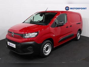 Used Citroen Berlingo undefined for sale - 76096473: Photo