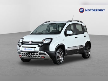 Used Fiat Panda 2020 for sale - 79357610: Photo