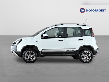 Used Fiat Panda 2020 for sale - 79357610: Photo