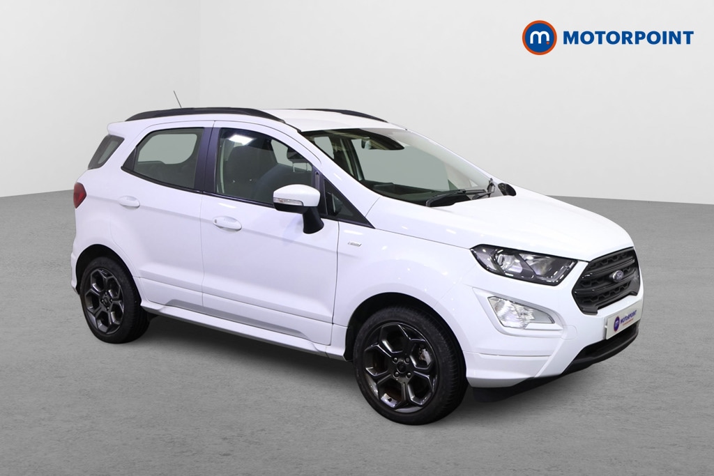 Used Ford Ecosport 2022 for sale - 76394635: Photo 1