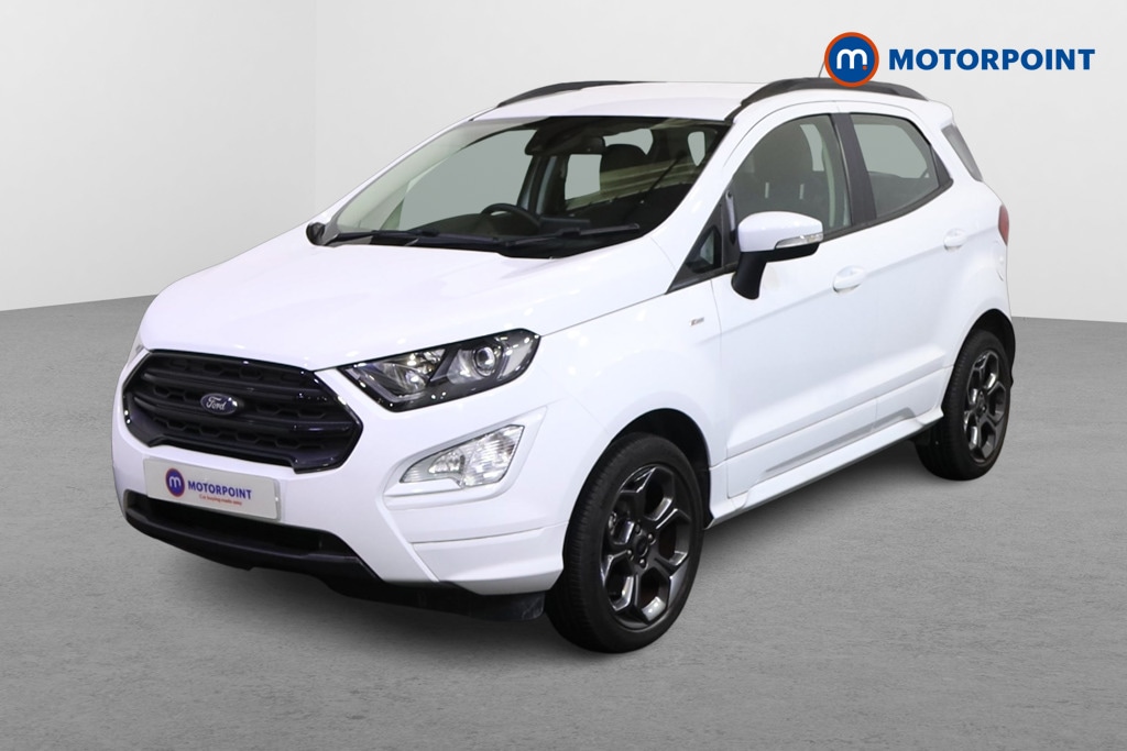 Used Ford Ecosport 2022 for sale - 76394635: Photo 3