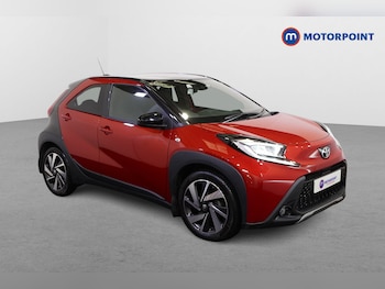 Toyota - Aygo X