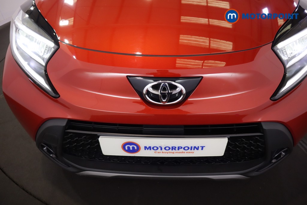 Used Toyota Aygo X 2024 for sale - 76191737: Photo 32