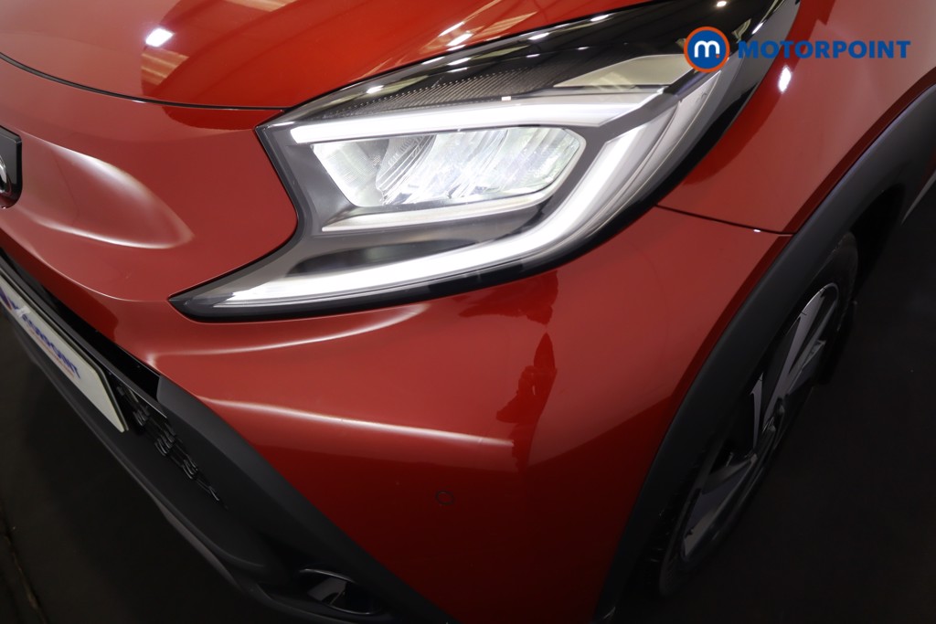 Used Toyota Aygo X 2024 for sale - 76191737: Photo 33