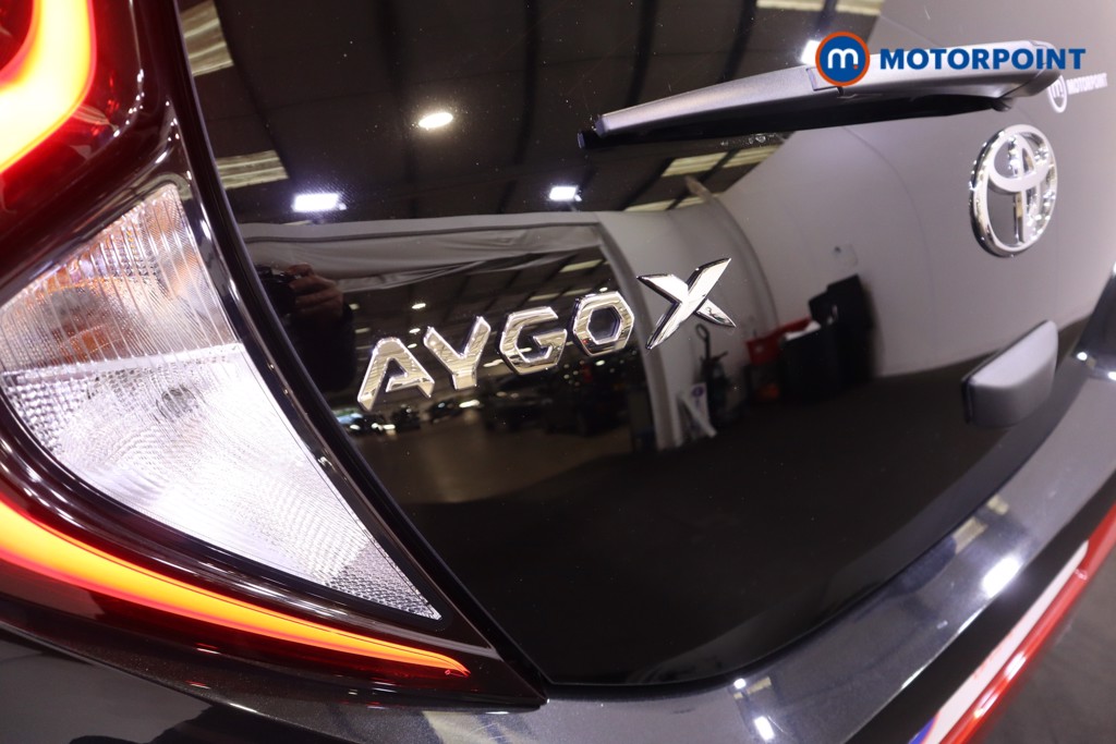Used Toyota Aygo X 2024 for sale - 76191737: Photo 35