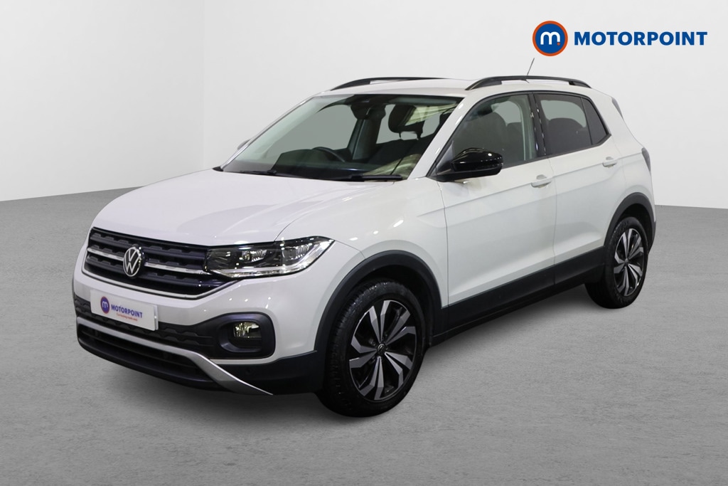Used Volkswagen T-Cross 2022 for sale - 76394726: Photo 3