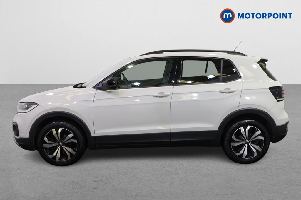 Used Volkswagen T-Cross 2022 for sale - 76394726: Photo 4