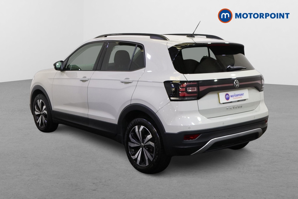 Used Volkswagen T-Cross 2022 for sale - 76394726: Photo 5
