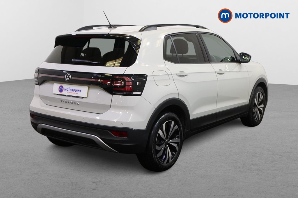 Used Volkswagen T-Cross 2022 for sale - 76394726: Photo 7