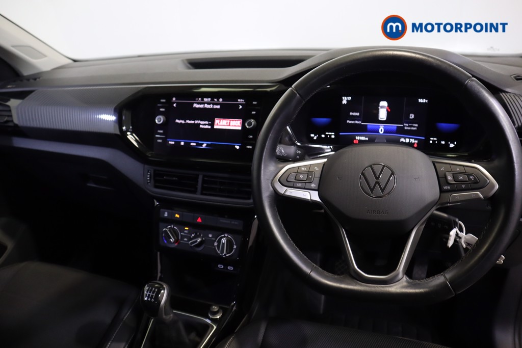 Used Volkswagen T-Cross 2022 for sale - 76394726: Photo 9