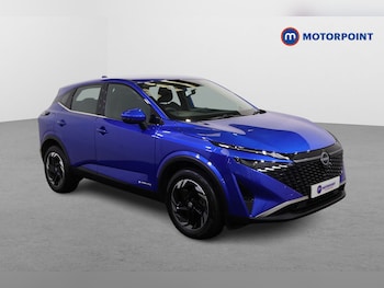 Nissan - Qashqai