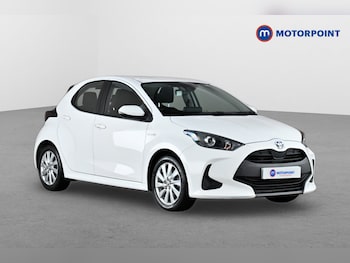 Used Toyota Yaris 2021 for sale - 78719823: Photo