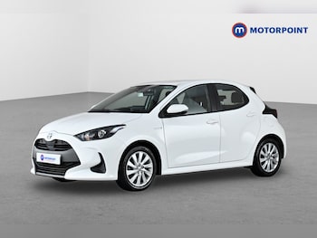 Used Toyota Yaris 2021 for sale - 78719823: Photo
