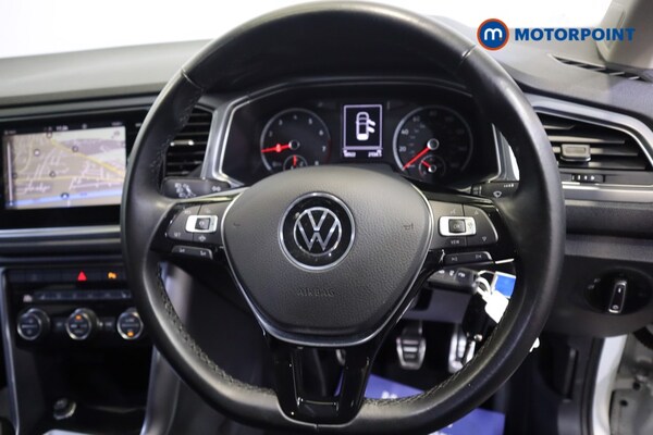 Used Volkswagen T-Roc 2022 for sale - 76080166: Photo 11