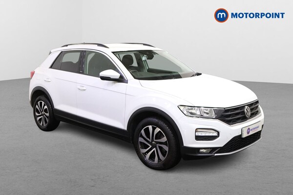 Used Volkswagen T-Roc 2022 for sale - 76080166: Photo 1