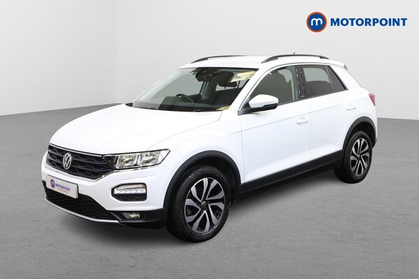 Used Volkswagen T-Roc 2022 for sale - 76080166: Photo 3