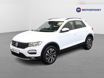 Used Volkswagen T-Roc 2022 for sale - 76080166: Photo 3
