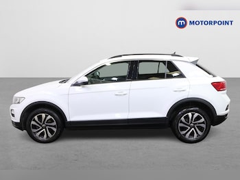Used Volkswagen T-Roc 2022 for sale - 76080166: Photo 4