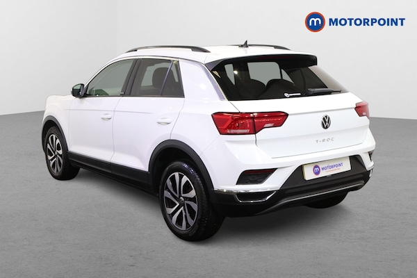 Used Volkswagen T-Roc 2022 for sale - 76080166: Photo 5