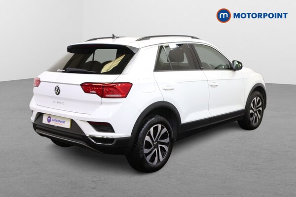 Used Volkswagen T-Roc 2022 for sale - 76080166: Photo 7