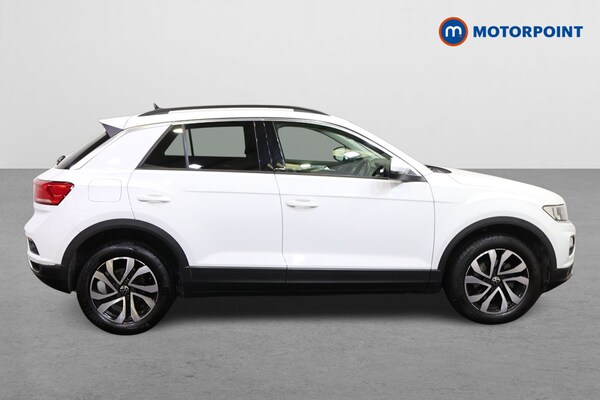 Used Volkswagen T-Roc 2022 for sale - 76080166: Photo 8