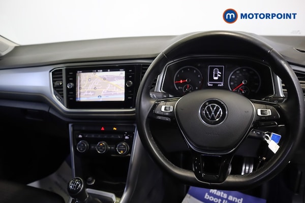 Used Volkswagen T-Roc 2022 for sale - 76080166: Photo 9