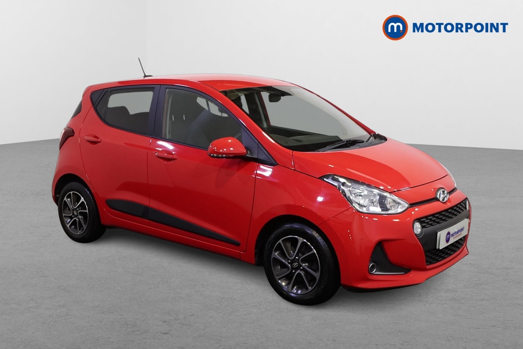 Used Hyundai i10 2019 for sale - 76362321: Photo 1
