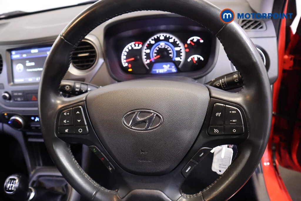 Used Hyundai i10 2019 for sale - 76362321: Photo 11