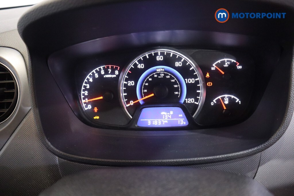 Used Hyundai i10 2019 for sale - 76362321: Photo 12