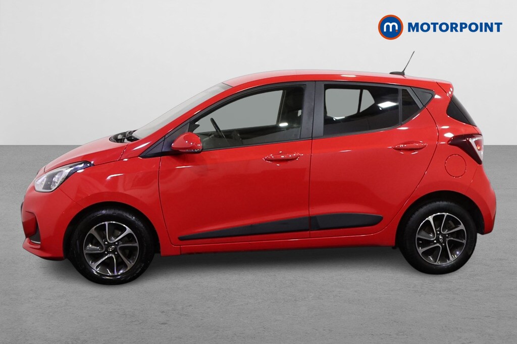 Used Hyundai i10 2019 for sale - 76362321: Photo 4