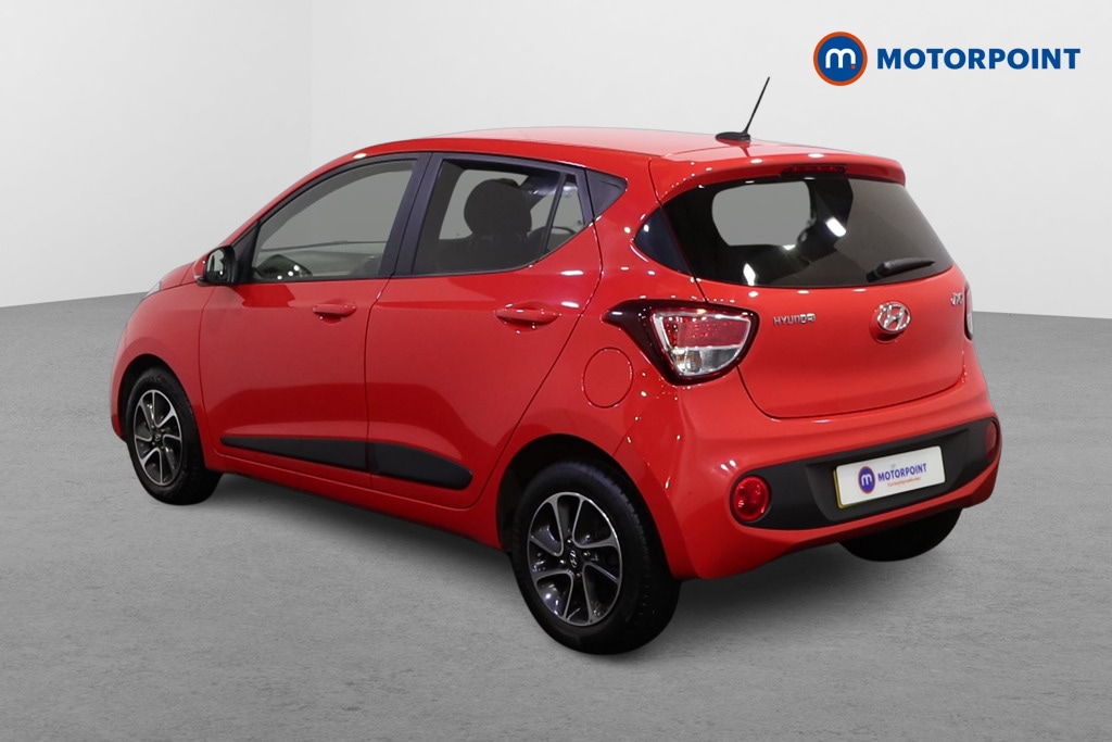 Used Hyundai i10 2019 for sale - 76362321: Photo 5