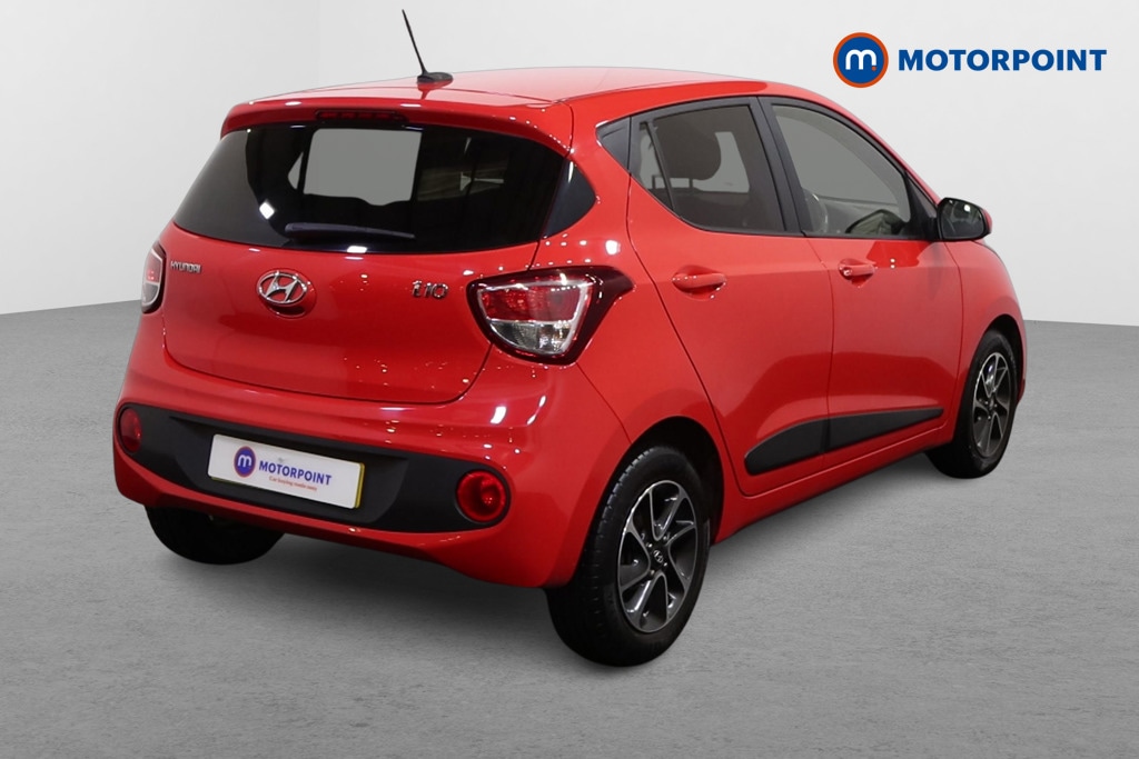 Used Hyundai i10 2019 for sale - 76362321: Photo 7