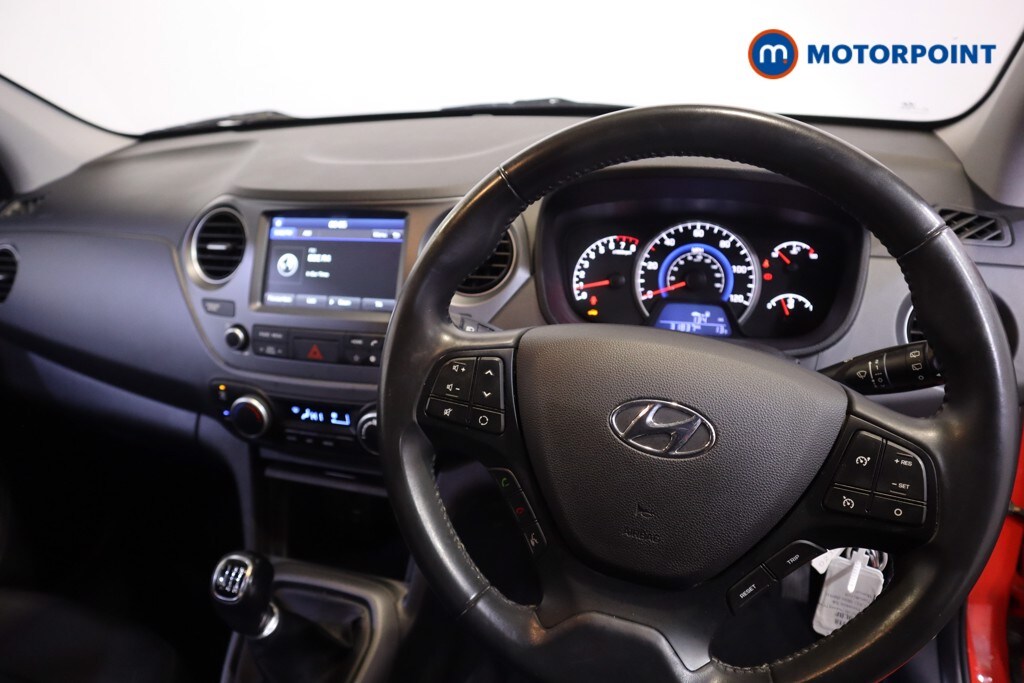 Used Hyundai i10 2019 for sale - 76362321: Photo 9