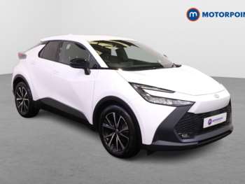 2024 - 1.8 Hybrid Design 5dr CVT