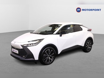 Used Toyota C-HR 2024 for sale - 75252985: Photo