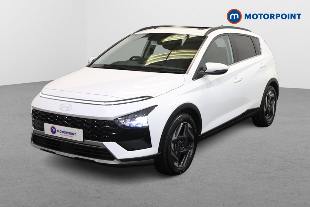 Used Hyundai BAYON 2024 for sale - 77760160: Photo 3