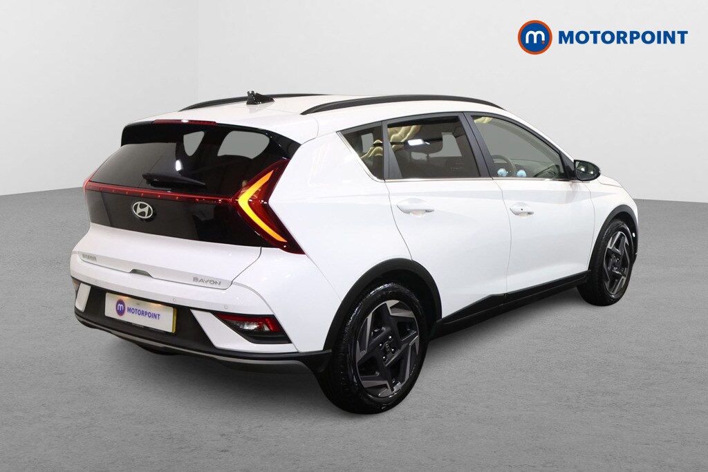 Used Hyundai BAYON 2024 for sale - 77760160: Photo 7