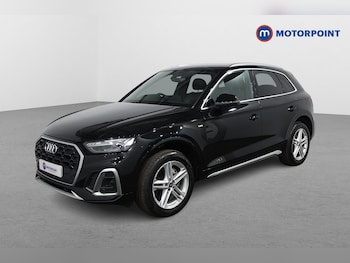 Used Audi Q5 2022 for sale - 75250178: Photo