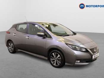 2022 - 110kW Acenta 40kWh 5dr Auto [6.6kw Charger]