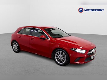 Used Mercedes-Benz A-Class 2019 for sale - 76405359: Photo