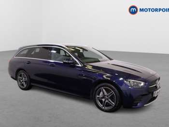 2020 - E300de AMG Line 5dr 9G-Tronic