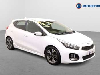 2018 - 1.6 CRDi ISG GT-Line 5dr