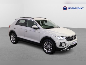 Used Volkswagen T-Roc 2024 for sale - 77446509: Photo